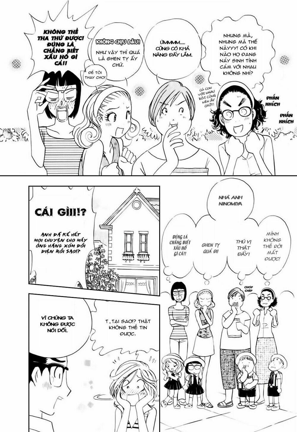 orenji yane no chiisana ie chapter 9 14