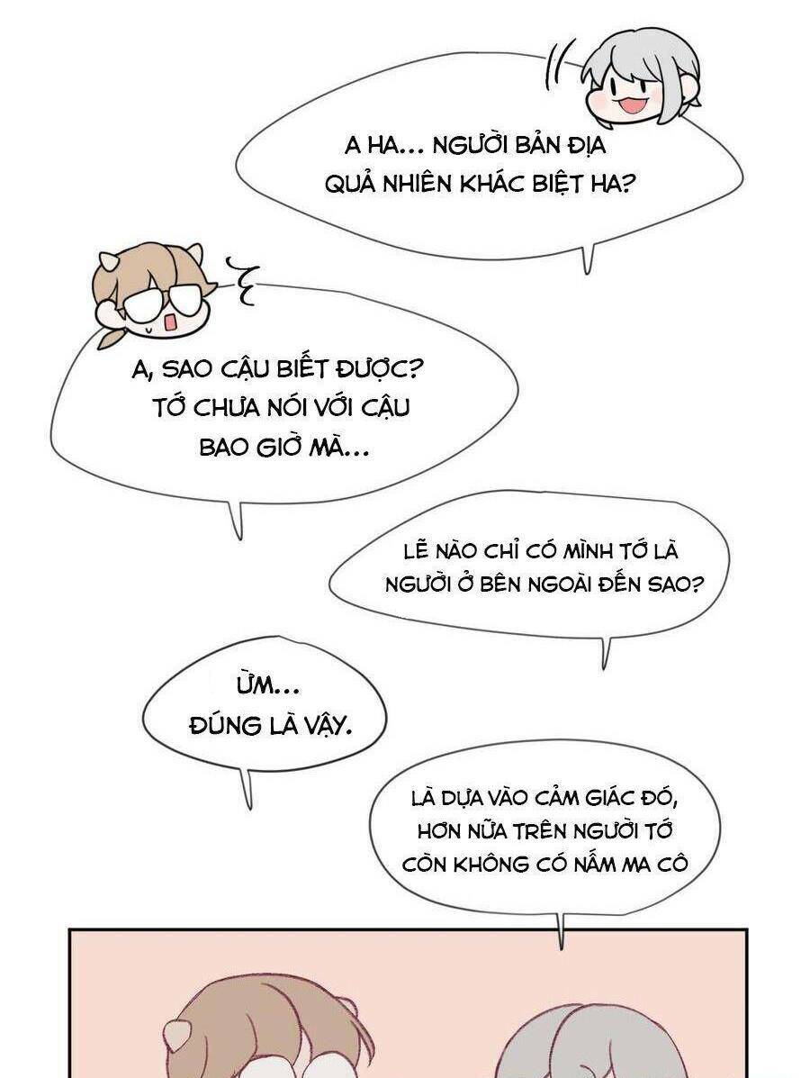 nhật ký nấm ma cô chapter 12 28