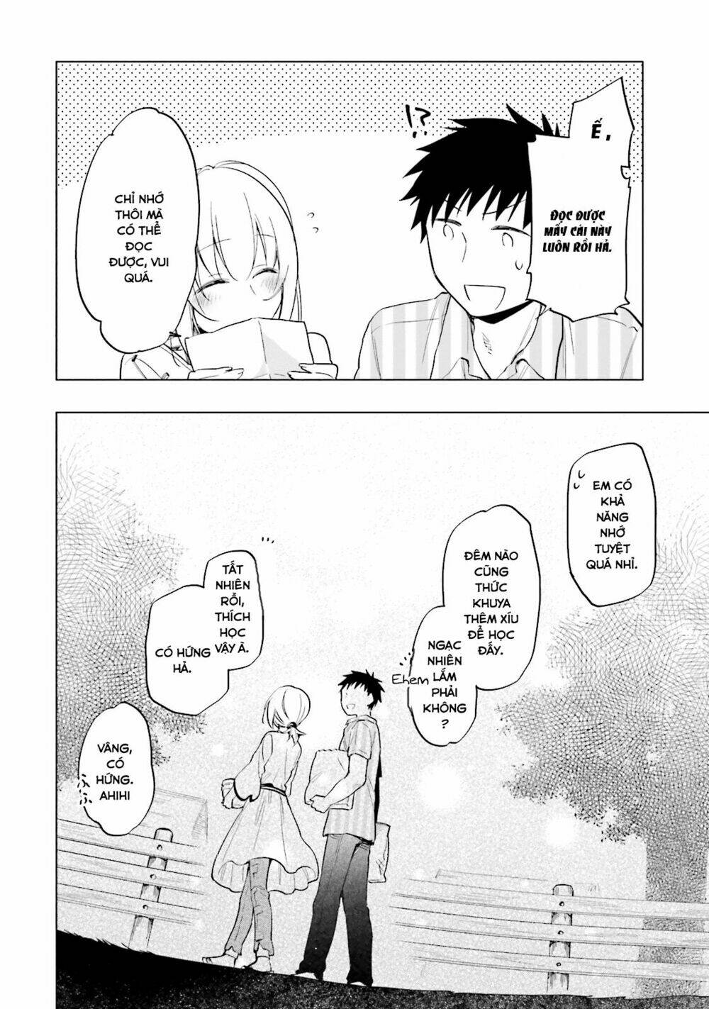 takarakuji de 40-oku atattandakedo isekai ni ijuu suru chapter 6 15