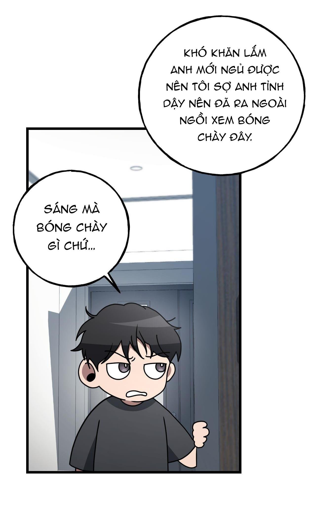 tuyển tập cuồng công - chiếm hữu công của nhà kim Chapter 43.7 BADNOTBAT 7 48