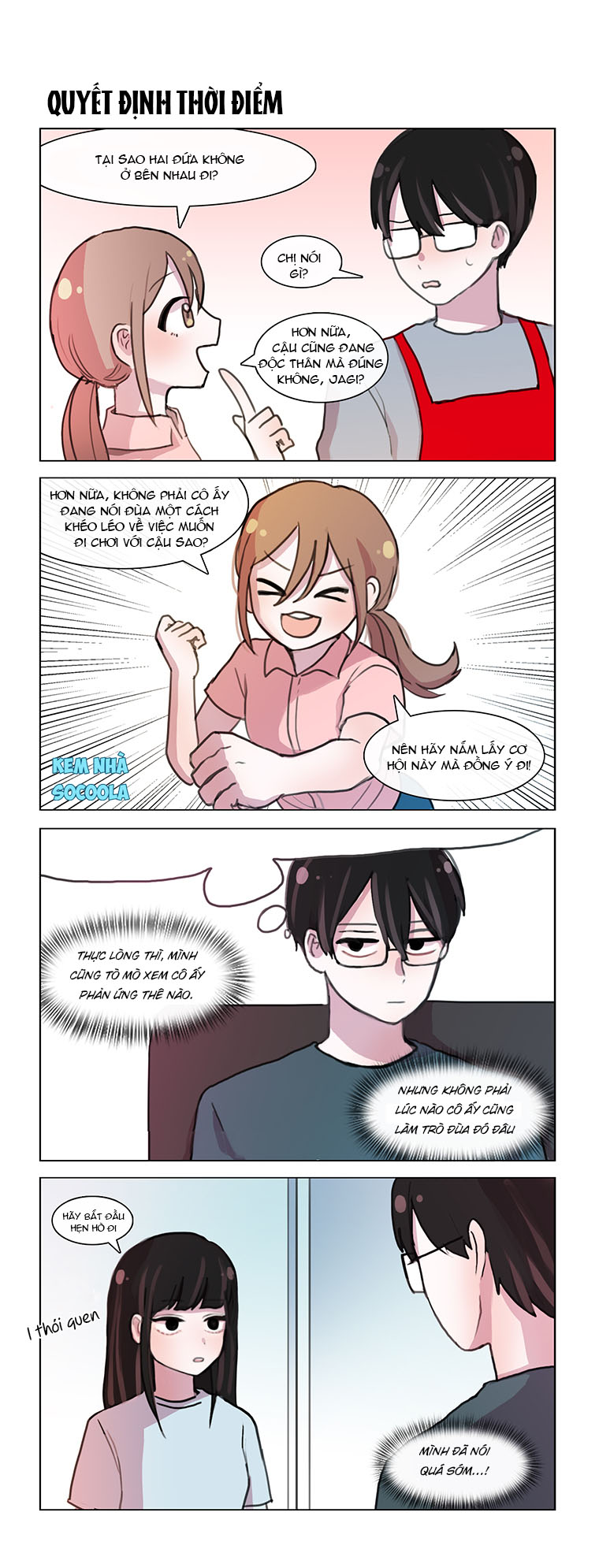 cô ấy ghét tôi chapter 6 1