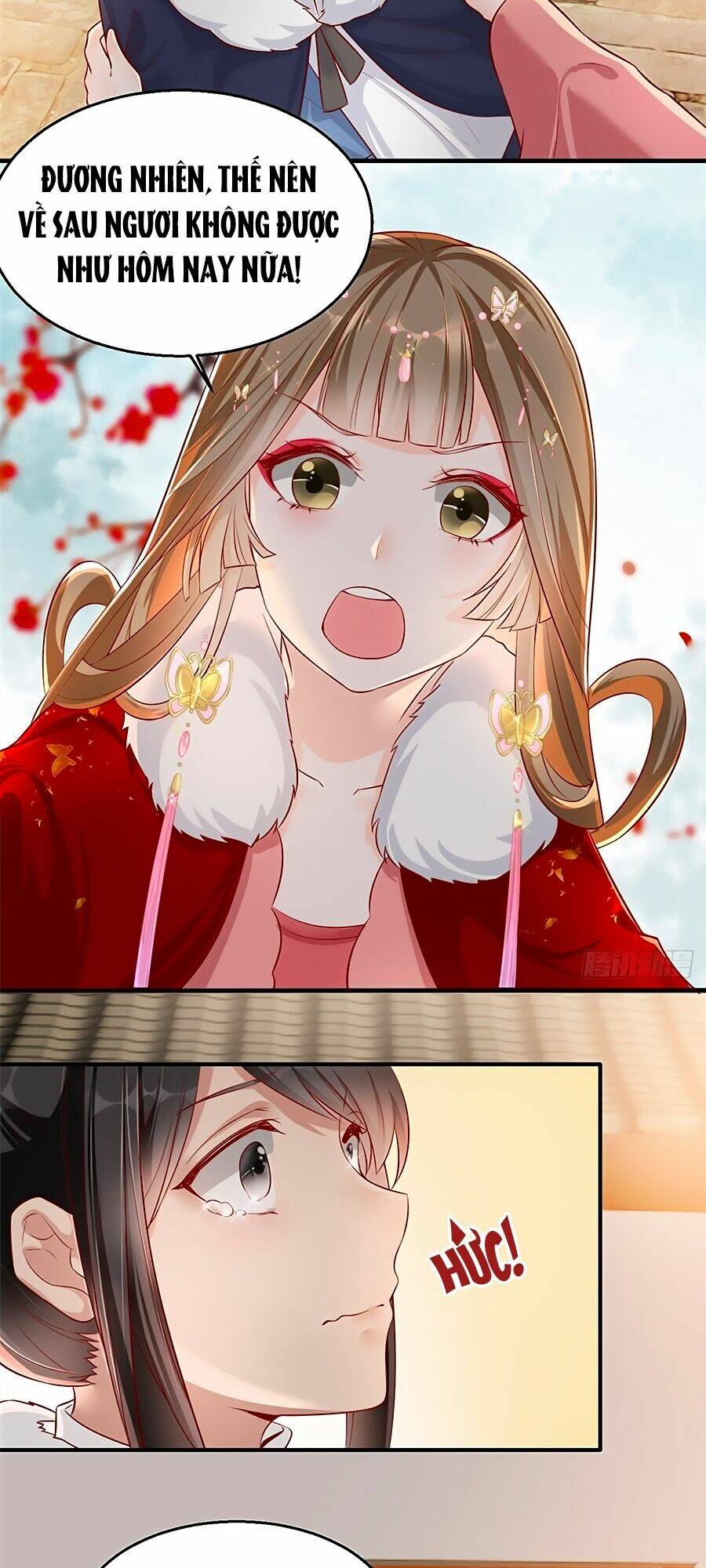 gian phi như thử đa kiều chapter 17 6