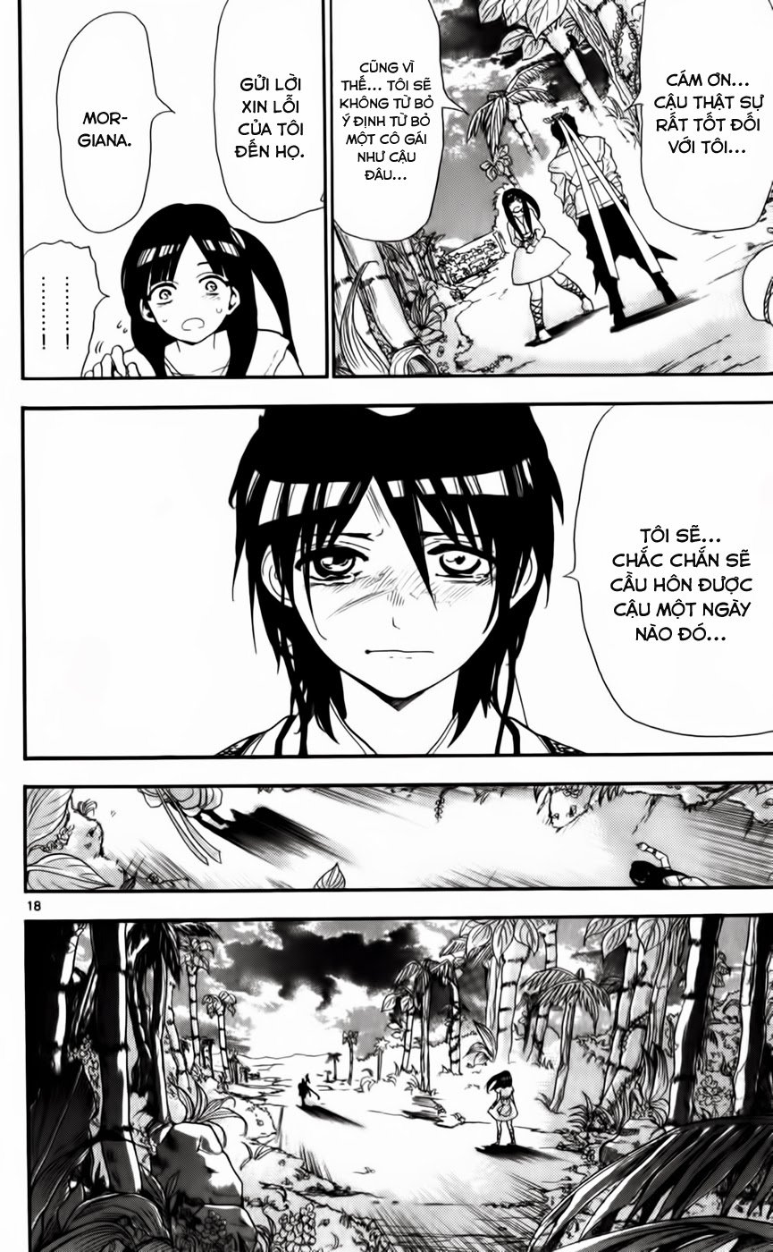 magi - the labyrinth of magic chapter 133 18