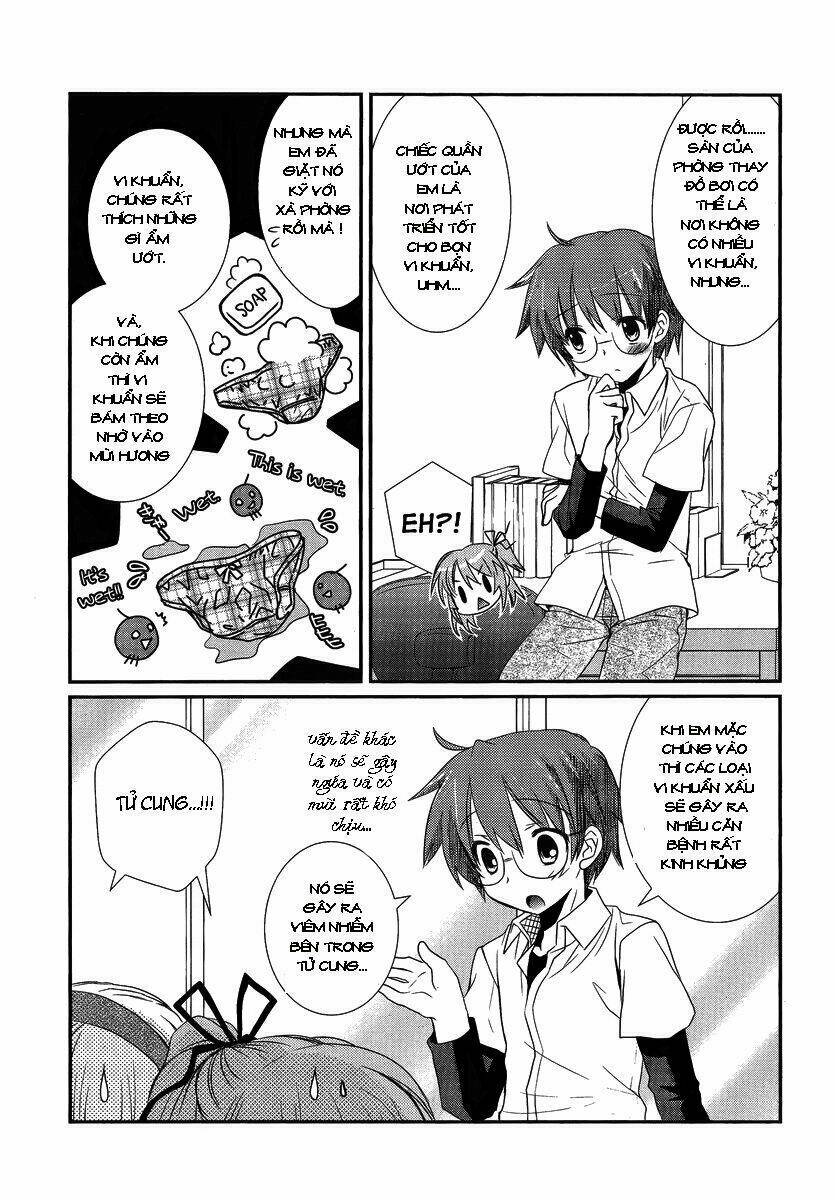 hoken no sensei chapter 1 22