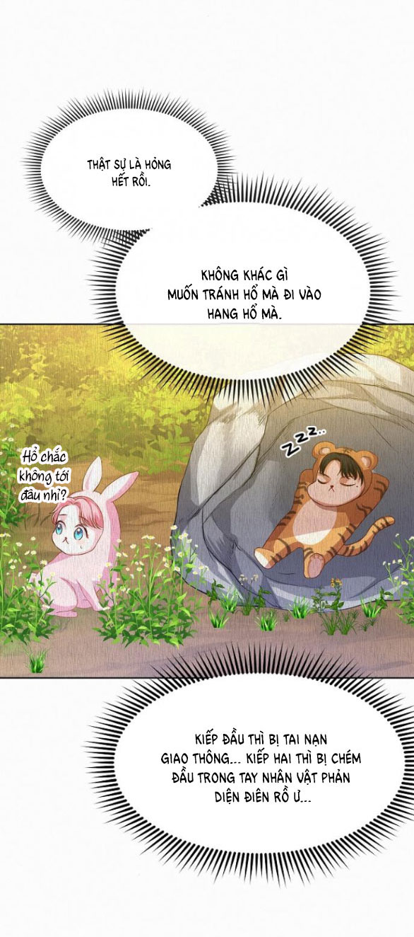 Có Lẽ Tôi Đã Sai Lầm Khi Kết Hôn chapter 3.1 - Trang 5