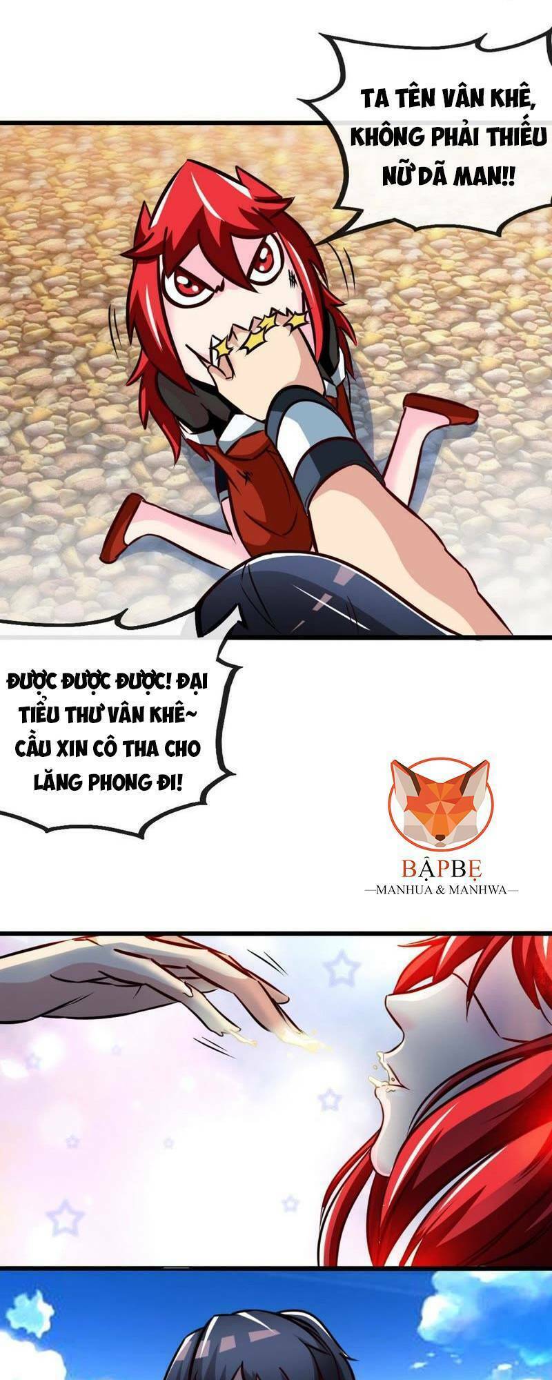 chí tôn thần ma chapter 177 20