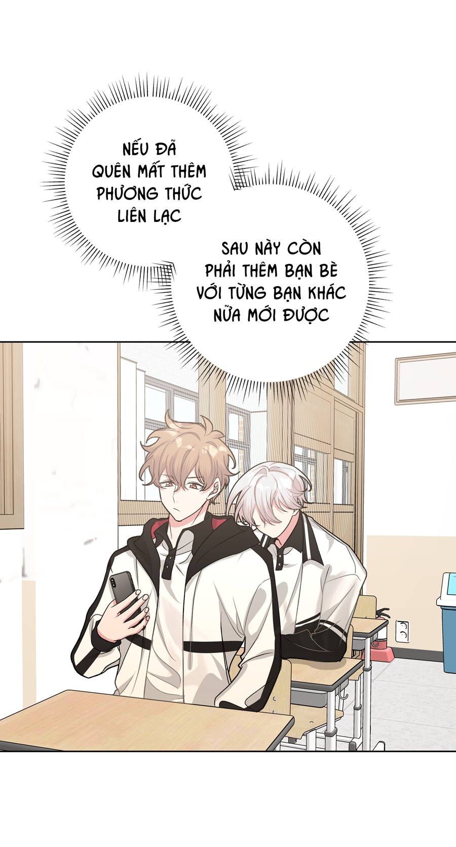 đừng nói yêu tôi chapter 7 37