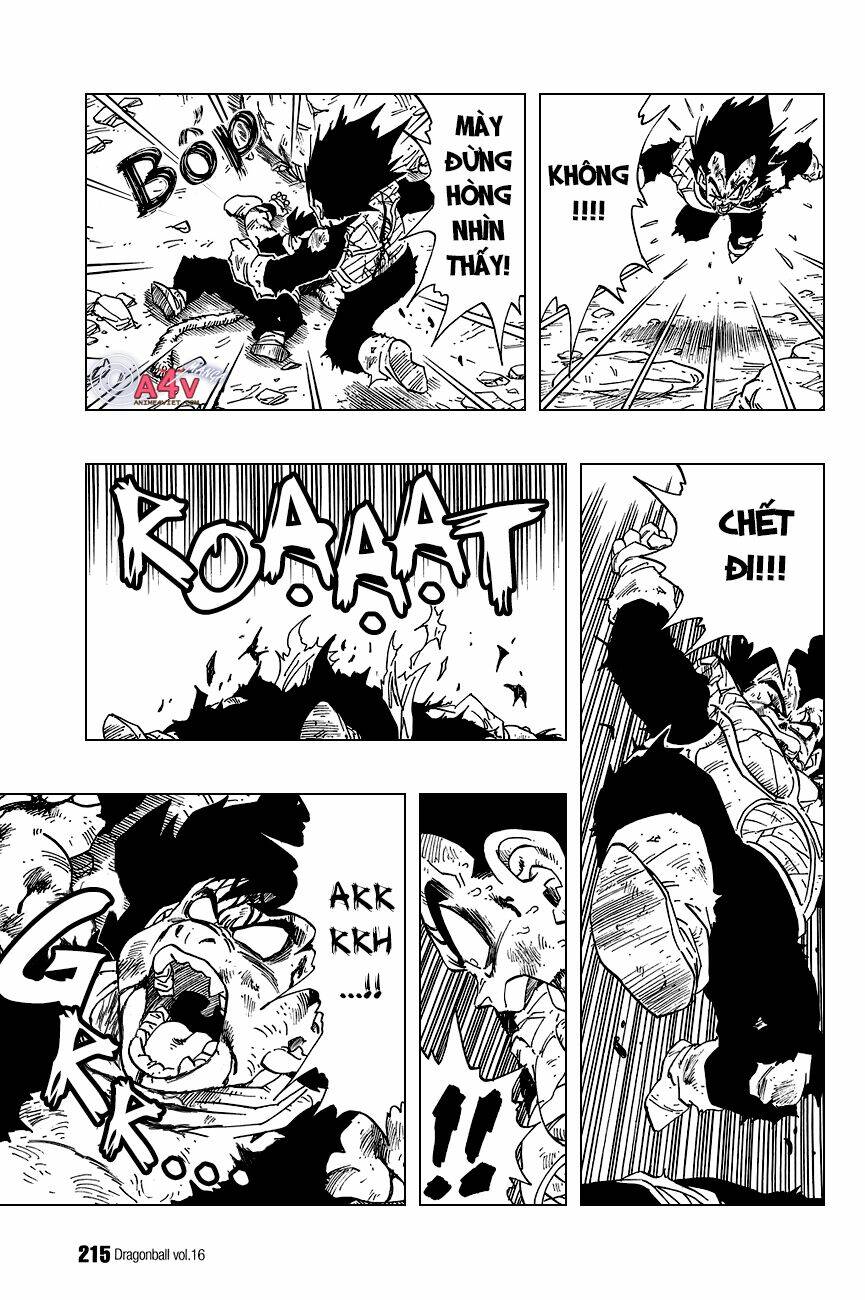 dragon ball - bảy viên ngọc rồng chapter 239 14