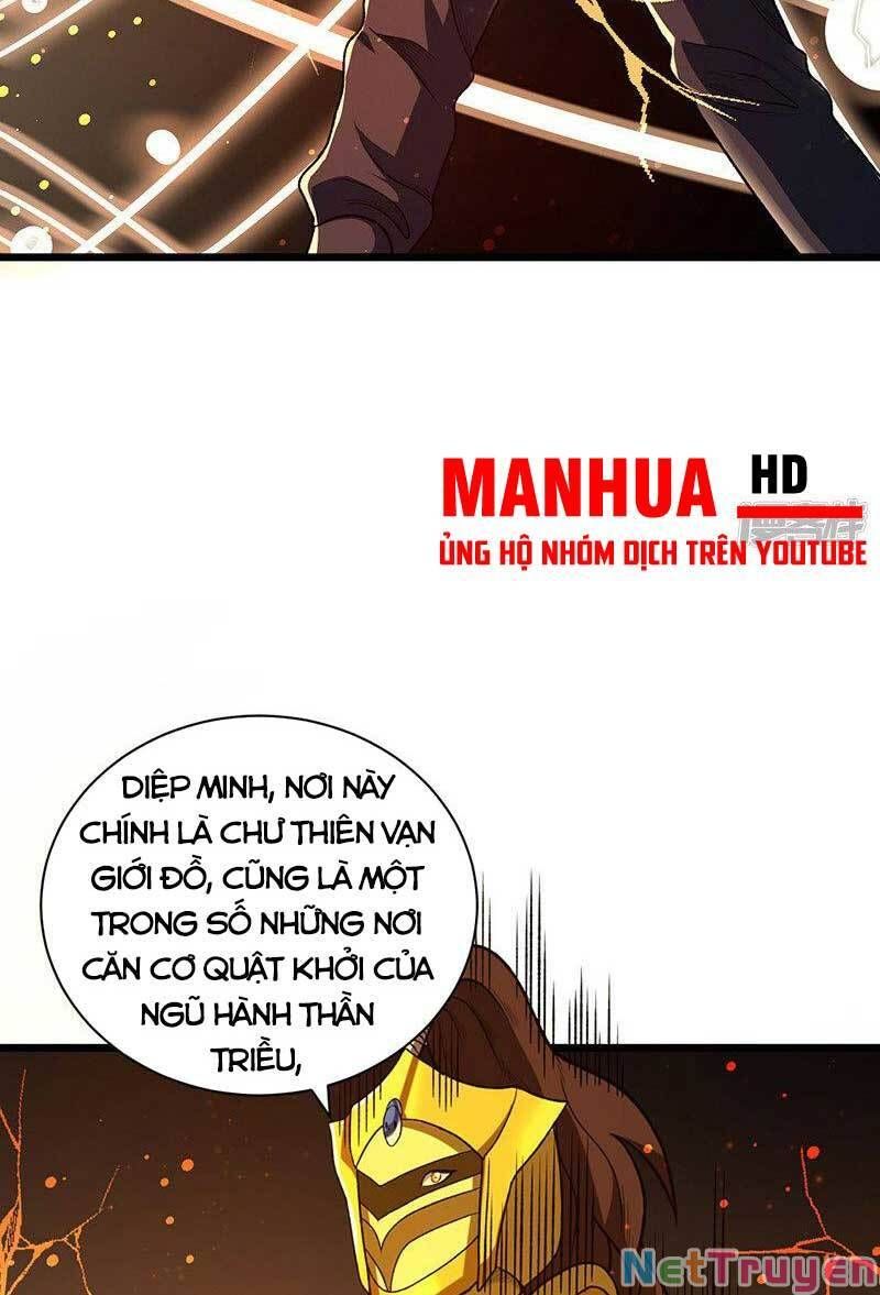 võ đạo độc tôn chapter 553 21
