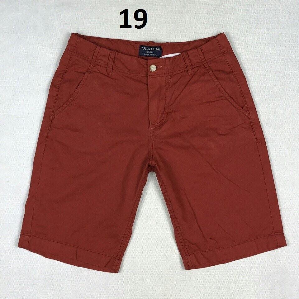 QUẦN SHORT KAKI VẢI ĐẸP
