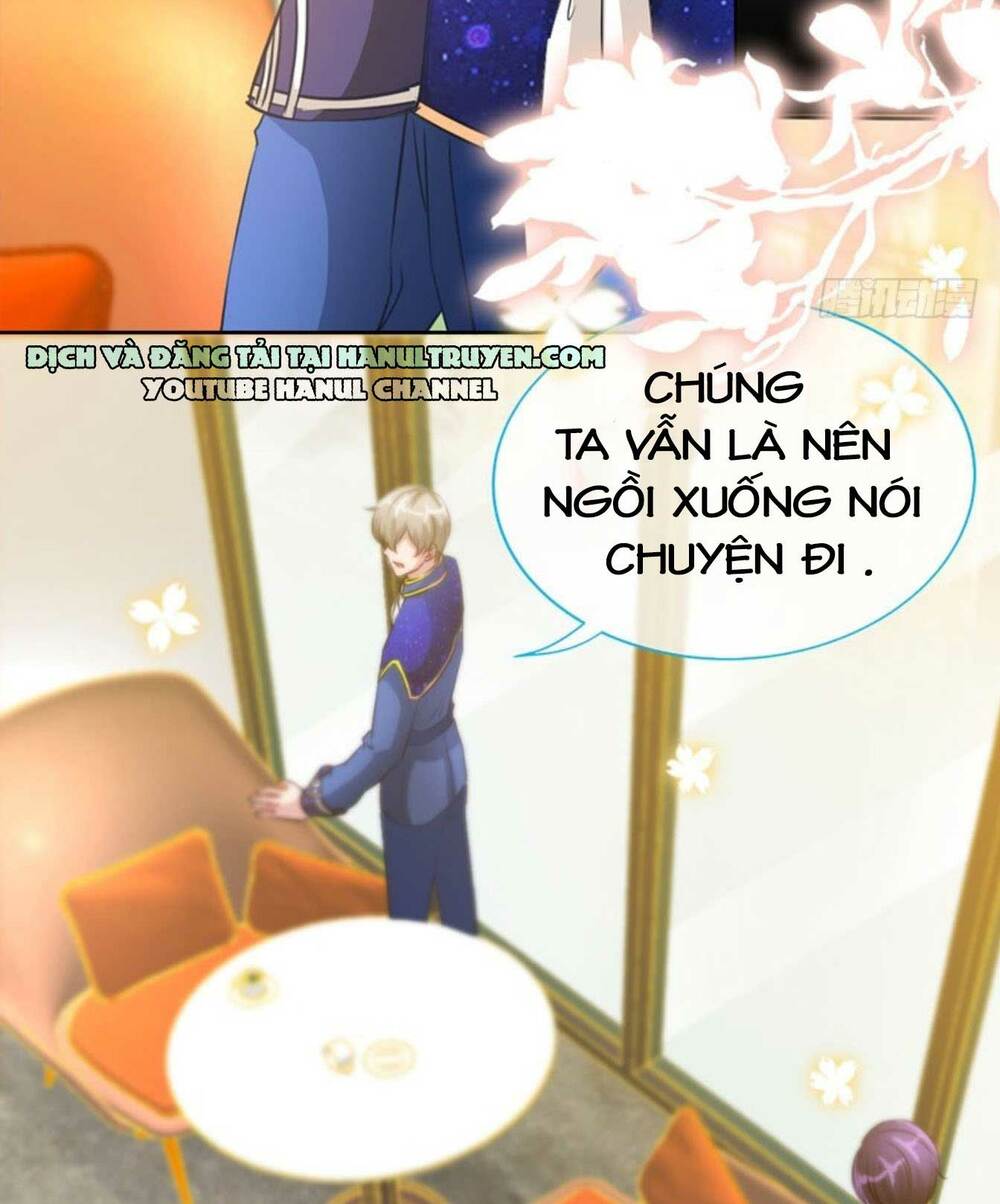 truy nã toàn cầu truy thê về sủng chapter 18 3