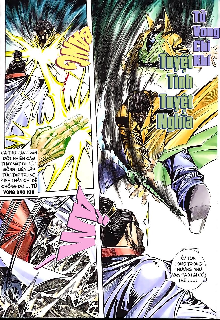 bá đao chapter 168 21