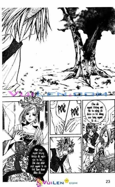 tiên nữ giáng trần chapter 21 23