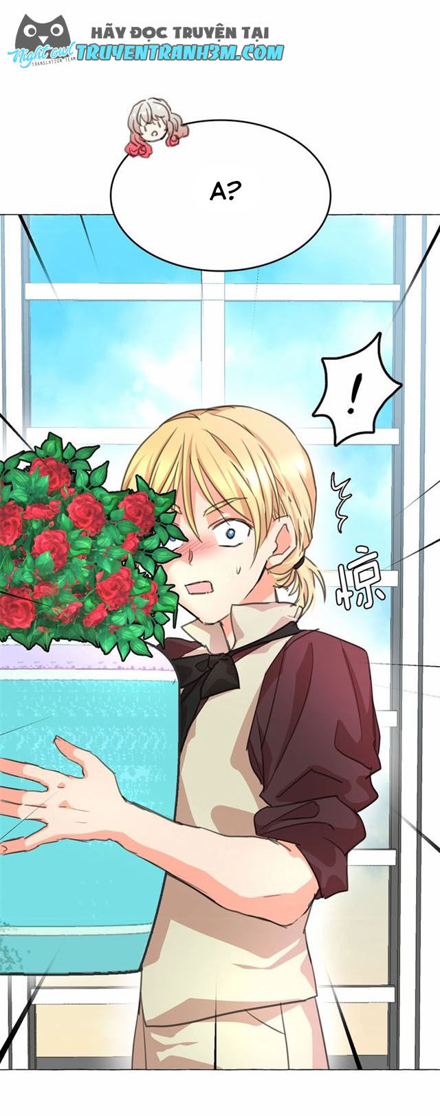 ma nữ mặt trăng và điện hạ thái dương chapter 8 8