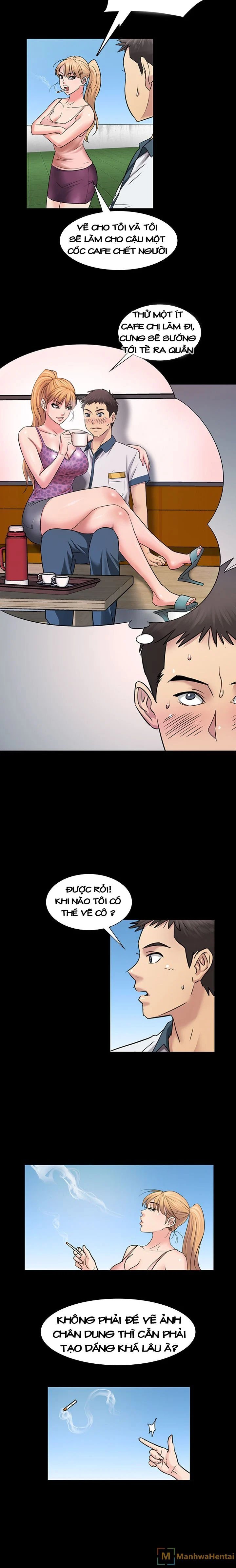 ong chúa chapter 3 15