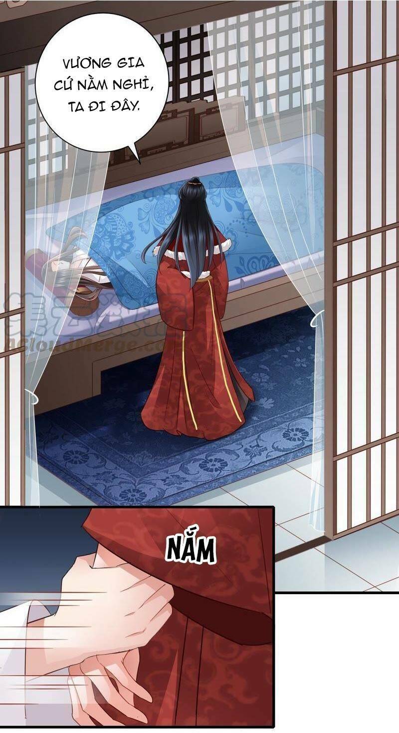 thái tử điện hạ có tin vui chapter 52 2