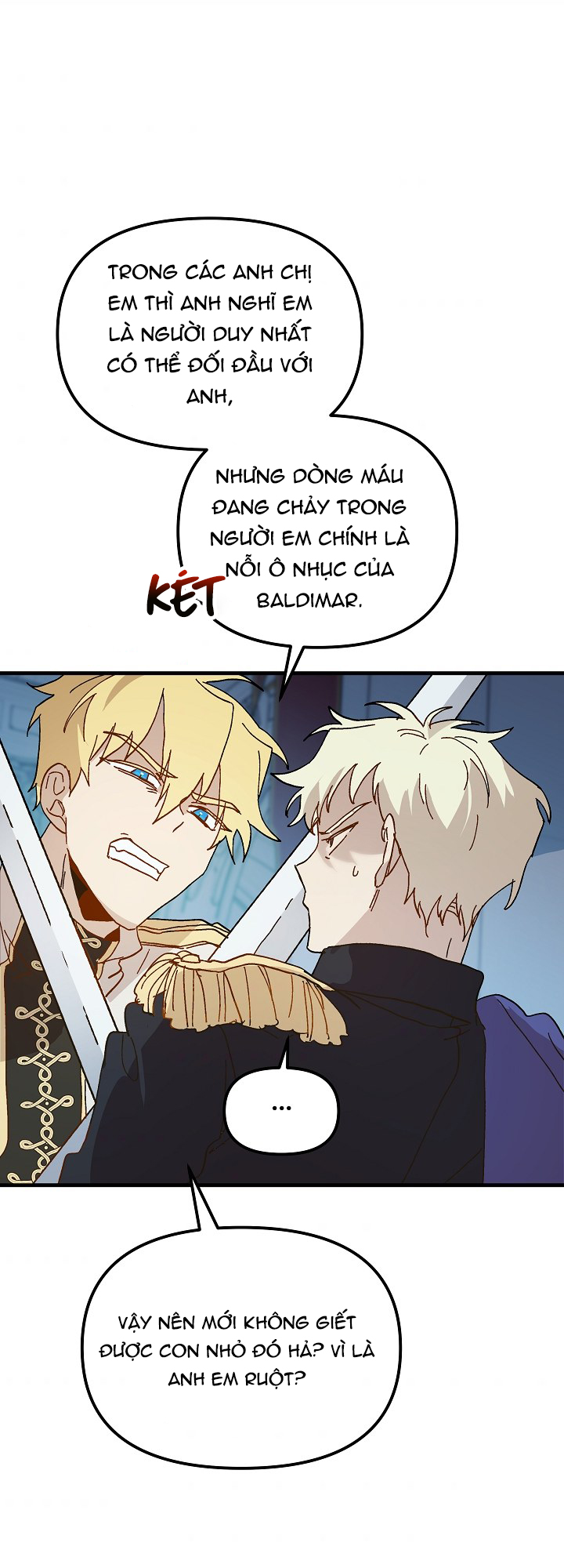 công chúa giả điên chapter 12 50