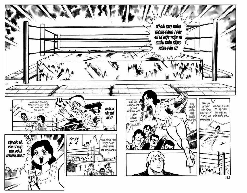 lực sĩ kinnikuman chapter 37 8