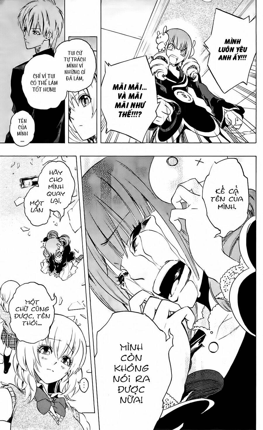 binbougami ga! chapter 22 38