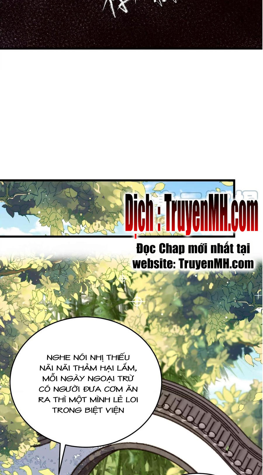 ngày nào thiếu soái cũng ghen chapter 599 10