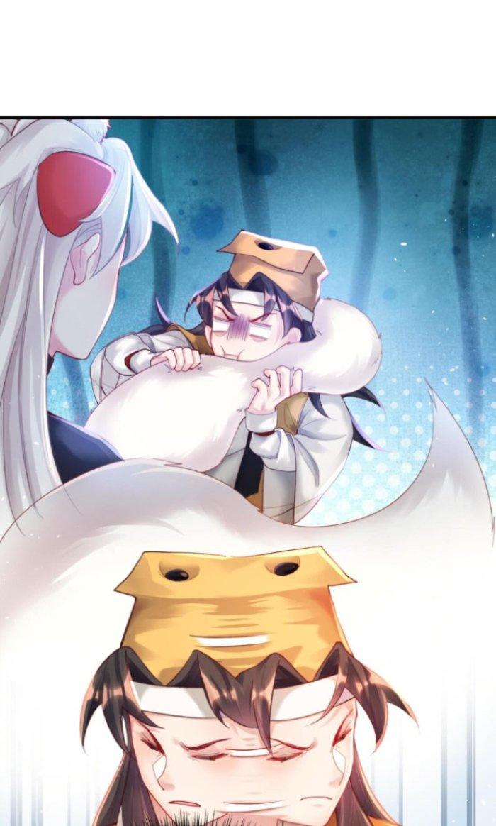 đoán mệnh mà thôi, cửu vĩ yêu đế làm sao lại thành nương tử của ta?! chapter 2 58