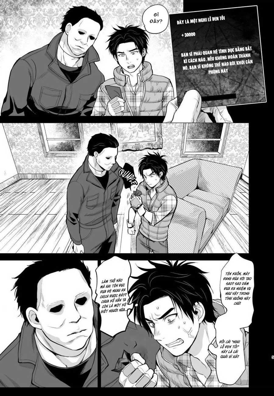 tổng hợp oneshot nhà guess chapter 24 3