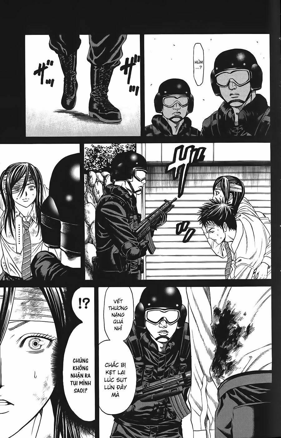 hakaijuu chapter 24 29