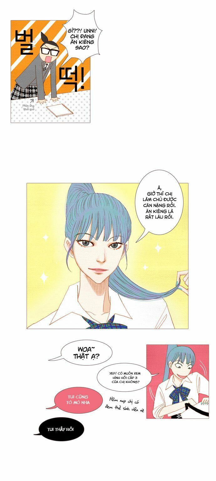 thánh thần trẻ trâu chapter 15 12