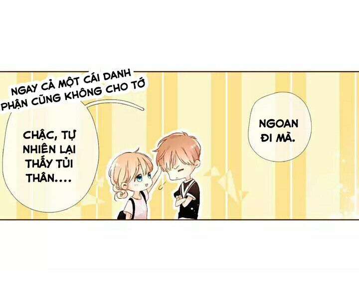 Tình yêu là màu hoa anh thảo chapter 28.1 27