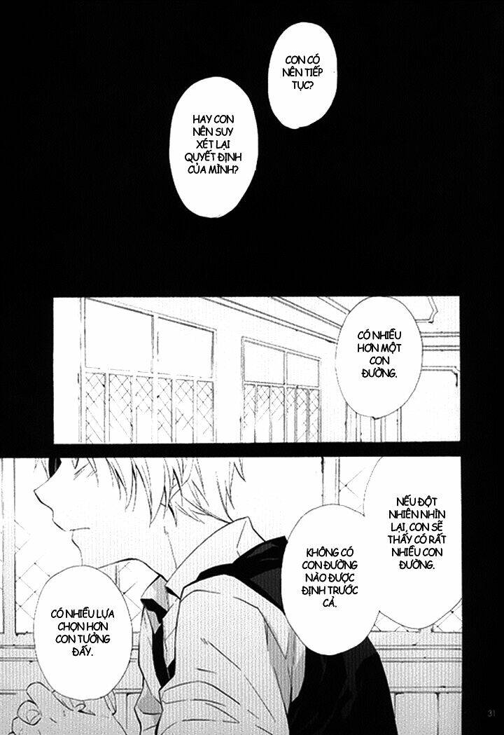 hetalia dj - merry christmas, mr. chapter 1 29