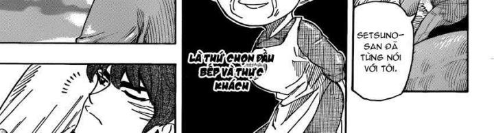 thánh tỏi sành ăn chapter 267 30