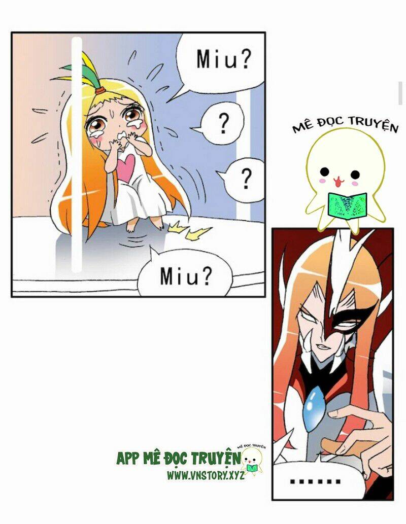 nhà có siêu dễ thương chapter 48 4