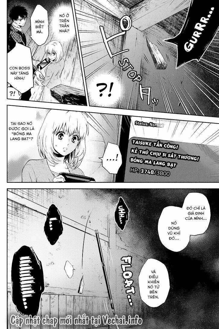 trò chơi ác mộng chapter 24 13