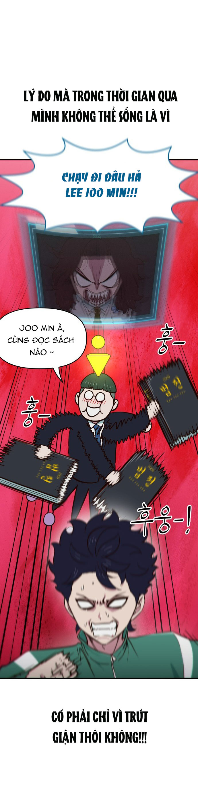 nữ sinh trường trung học chỉ bắt nạt tôi thôi chapter 3.1 90