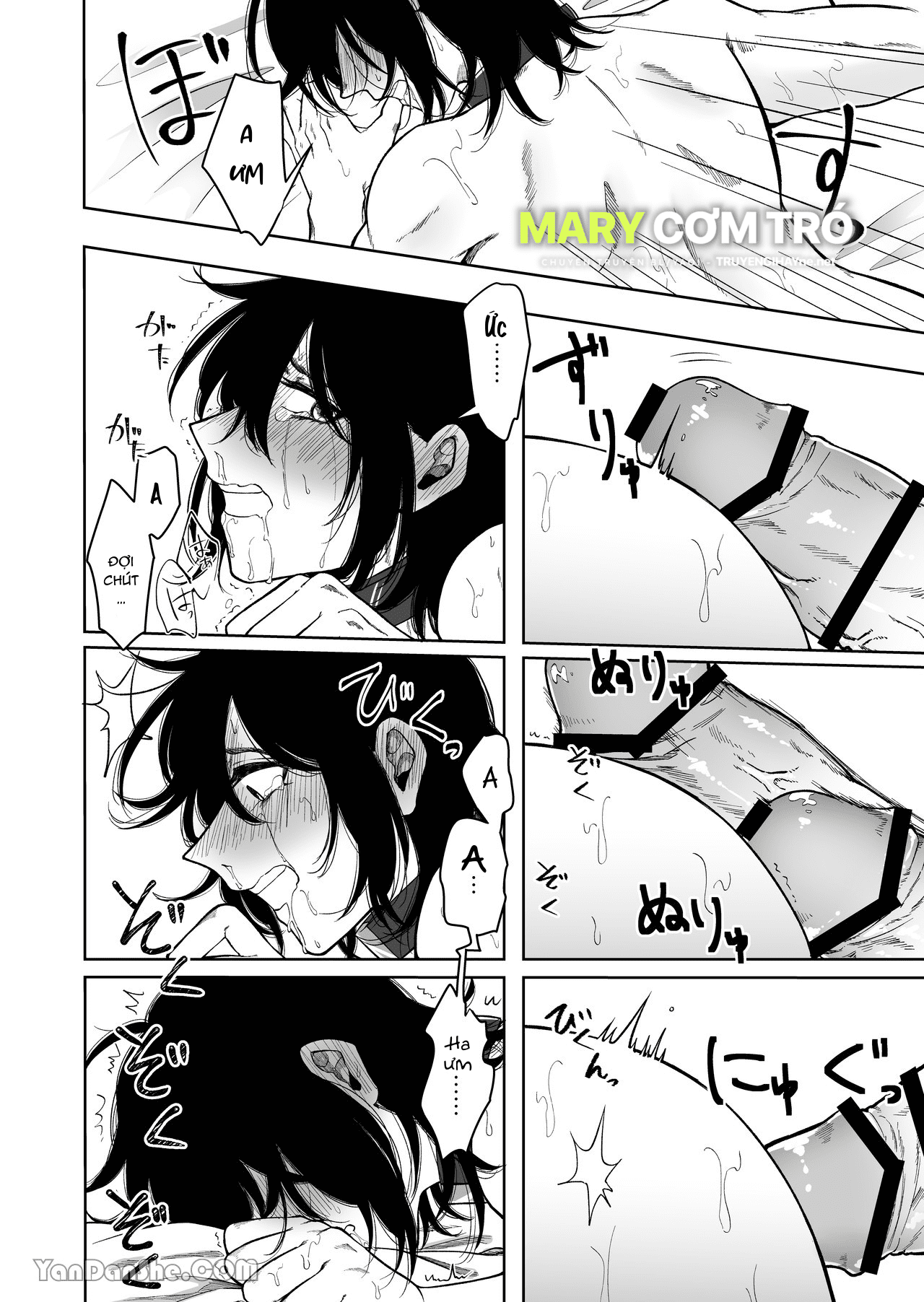 trở thành thú cưng ở một thế giới khác CHƯƠNG 1.2 12