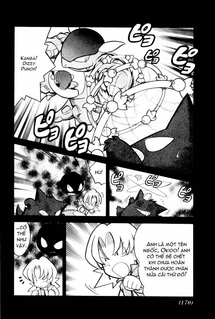 thú cưng đặc biệt chapter 76 12