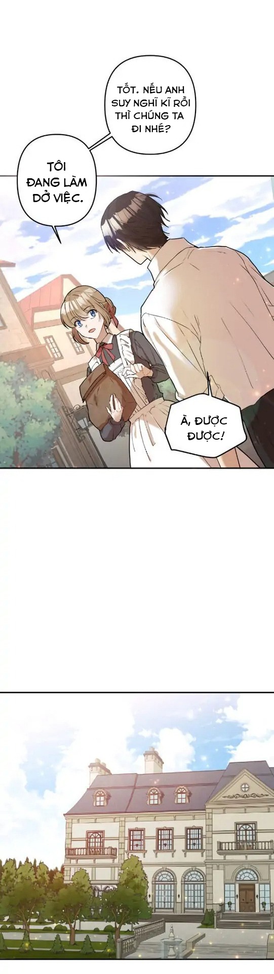 làm cách nào để sống sót trong cuốn tiểu thuyết ngôn tình lãng mạn chapter 1 33