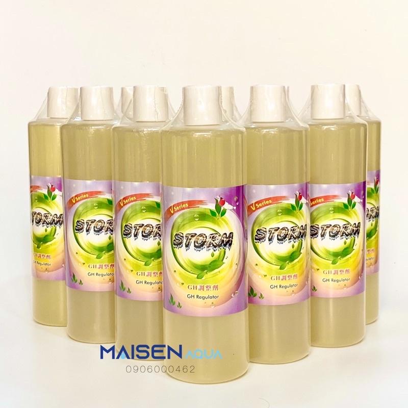 KHOÁNG NƯỚC CAO CẤP VIN STORM GH REGULATOR 500ml chuyên cho tép cảnh