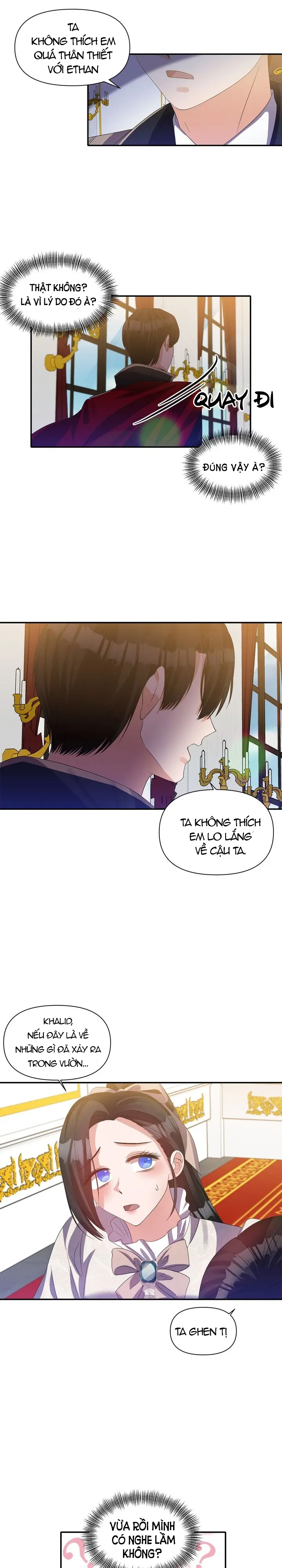 người chồng bạo chúa của tôi đã thay đổi chapter 36 4