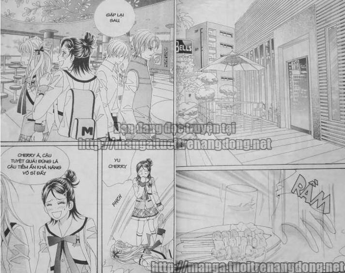 con quỷ hút thuốc ở nhà kho chapter 8 78