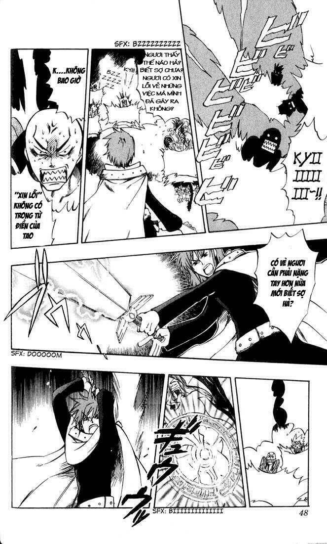 rồng ma trận chapter 13 46