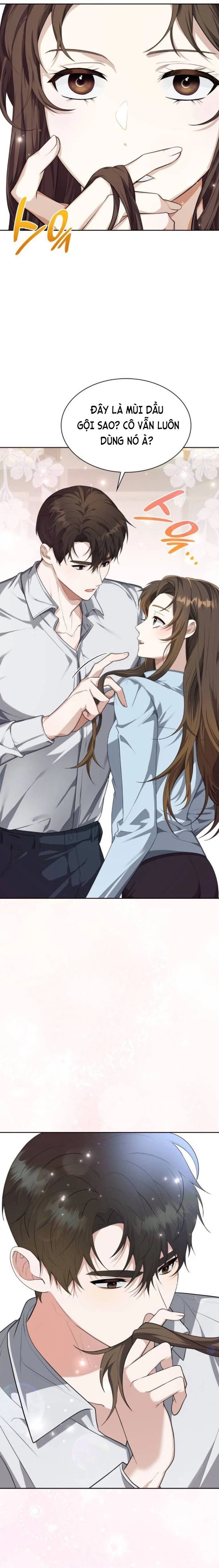 mối tình chapter 11 9