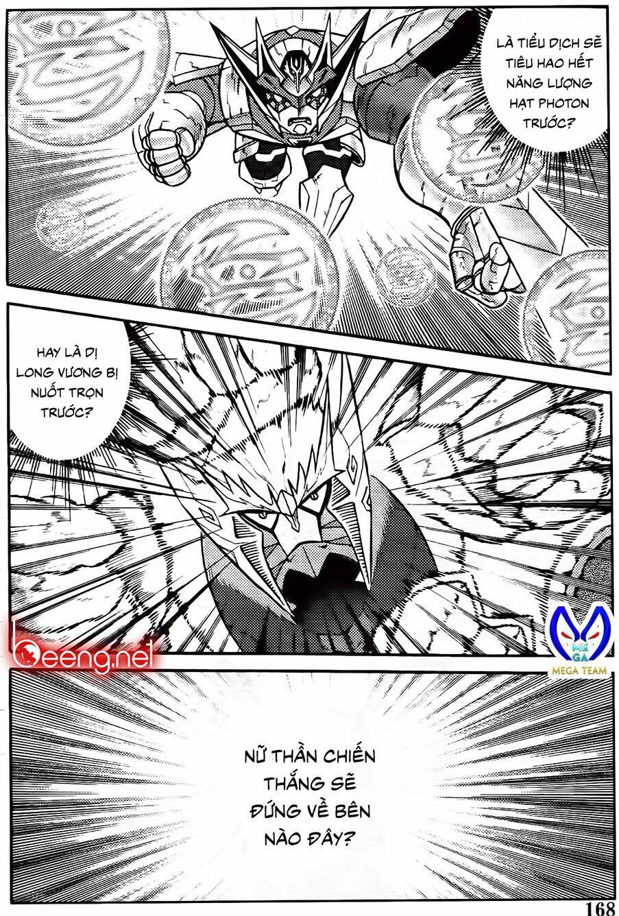 hiệp sĩ giấy g chapter 87.2 1