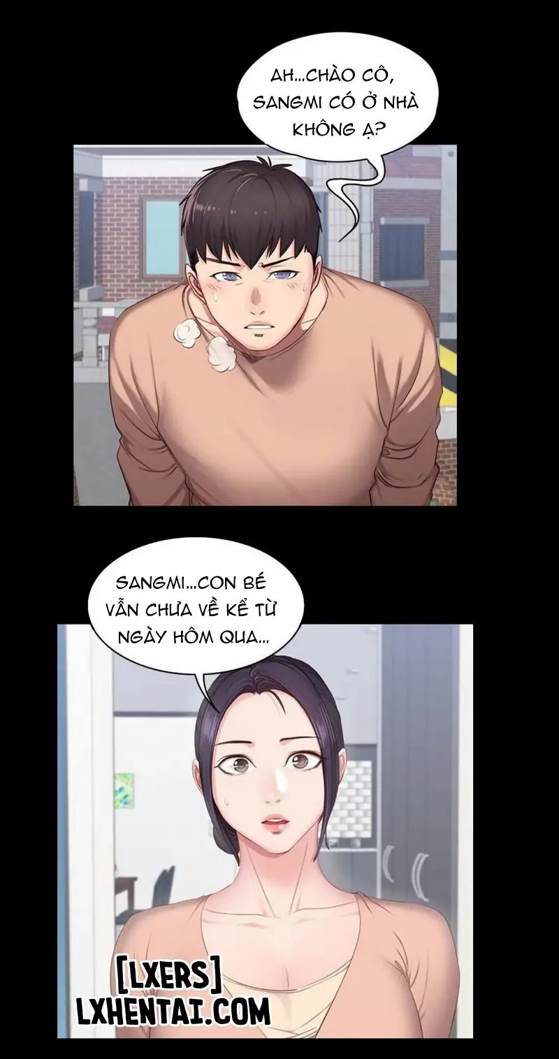 huấn luyện viên phòng thể hình - không che chapter 12 42