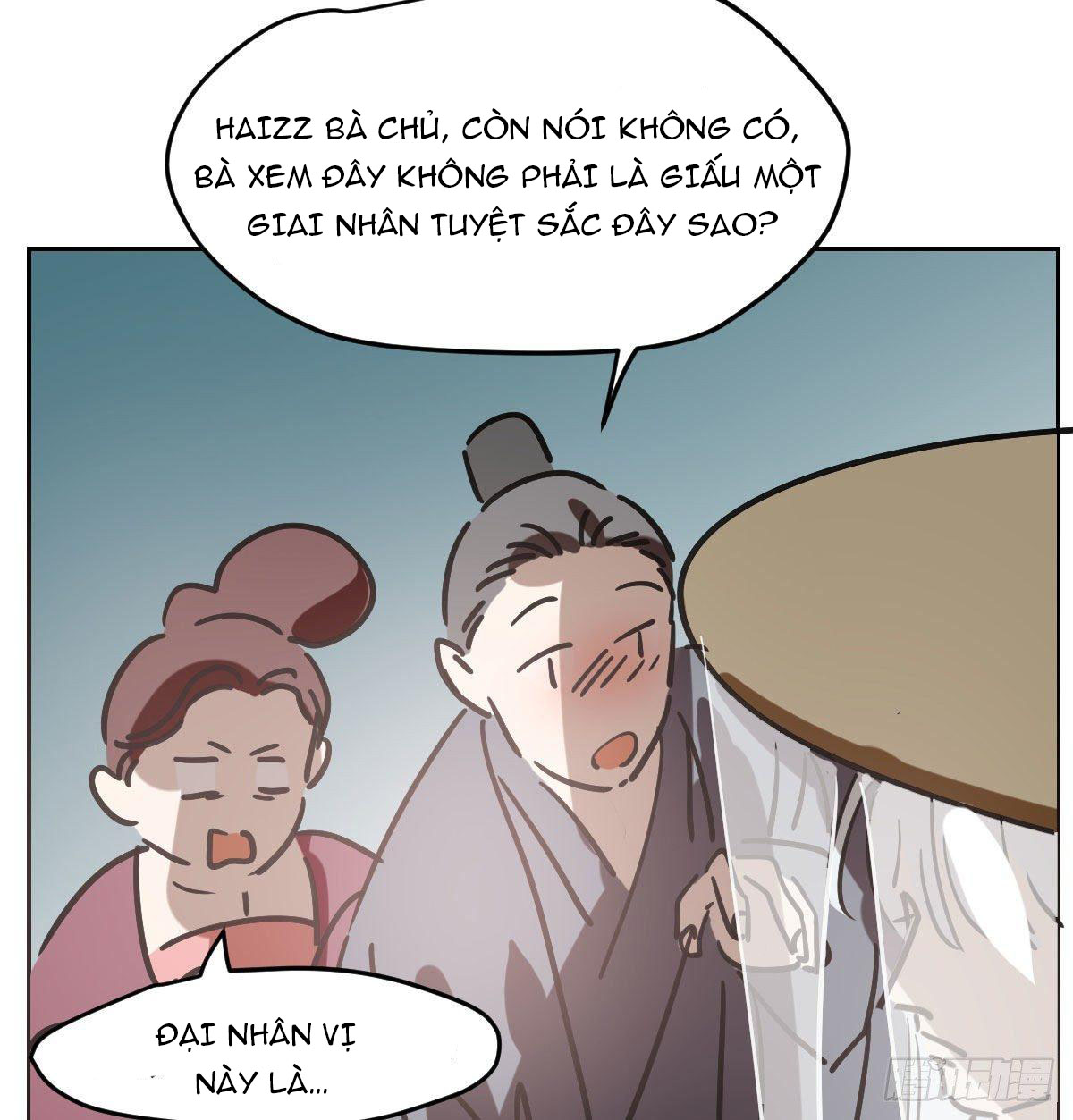 bắt lấy ngao ngao chapter 100 54