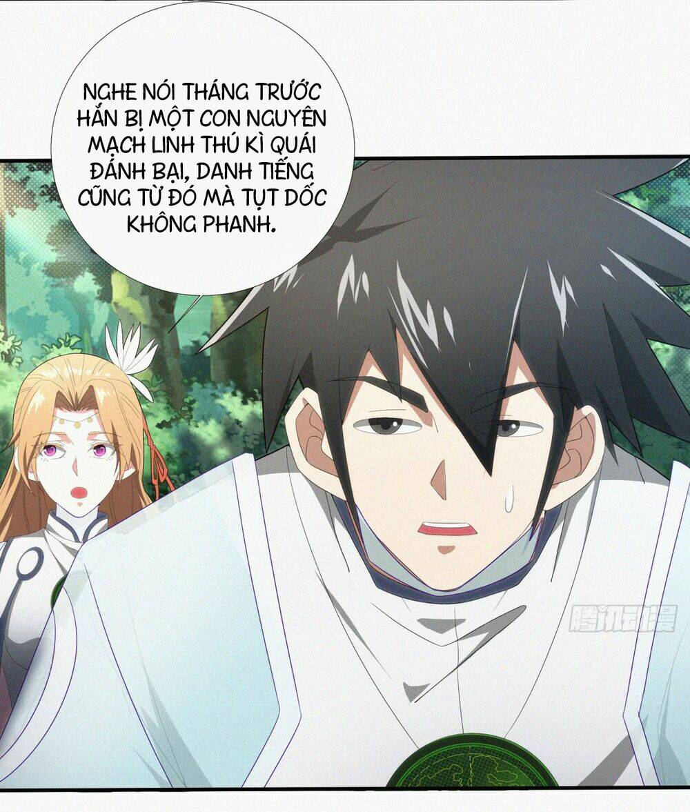 nguyên linh chúa tể chapter 16 41