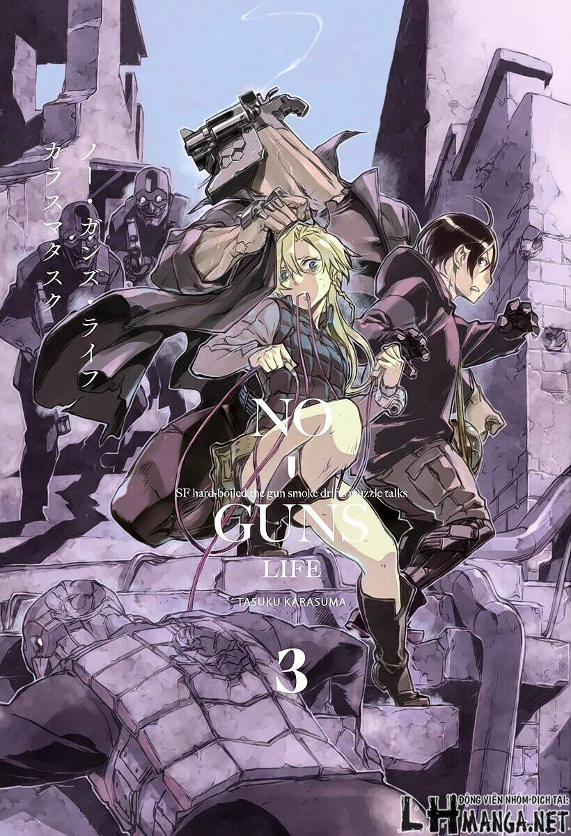 cuộc sống không có súng chapter 12 2