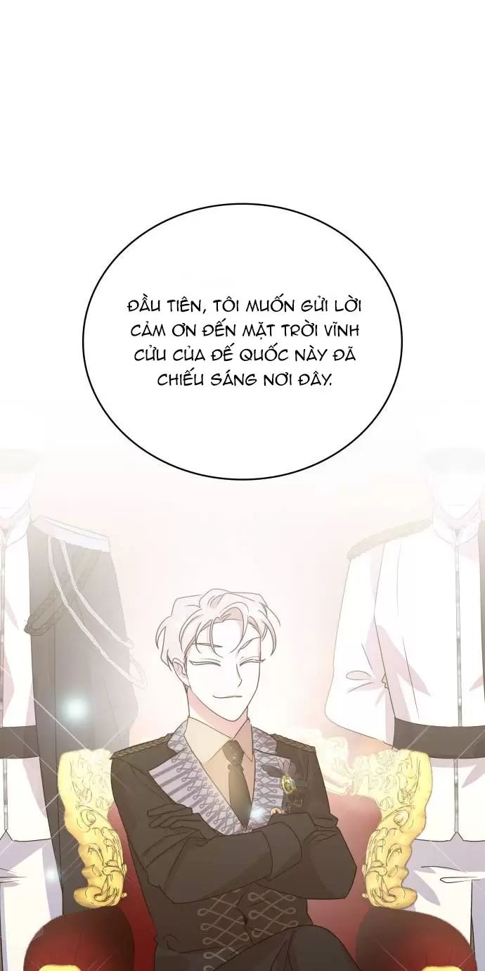 sống trong vườn hoa của công chúa chapter 3 96