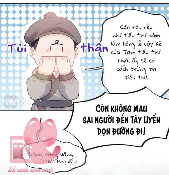 một đêm nọ đột nhiên yandere tới! chapter 83 27