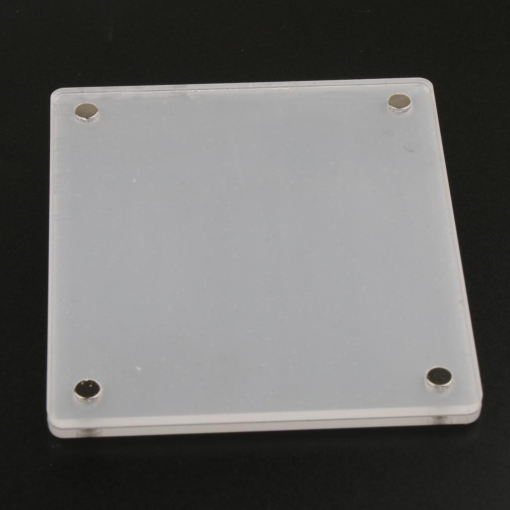 3 Inch Magnetic Picture Frame for Fuji Square SQ10